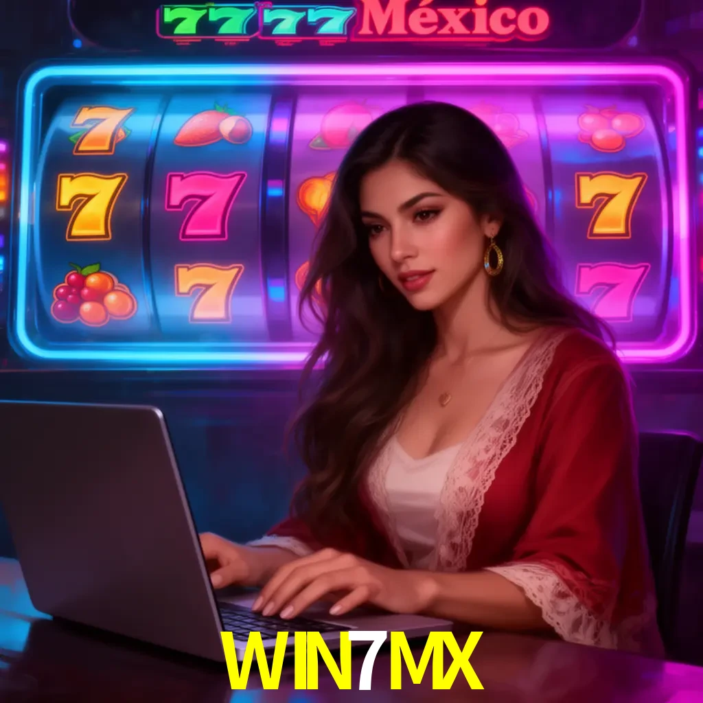 WIN7MX Roulette en Vivo
